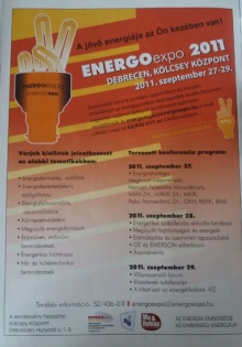 ENERGOexpo 2011.